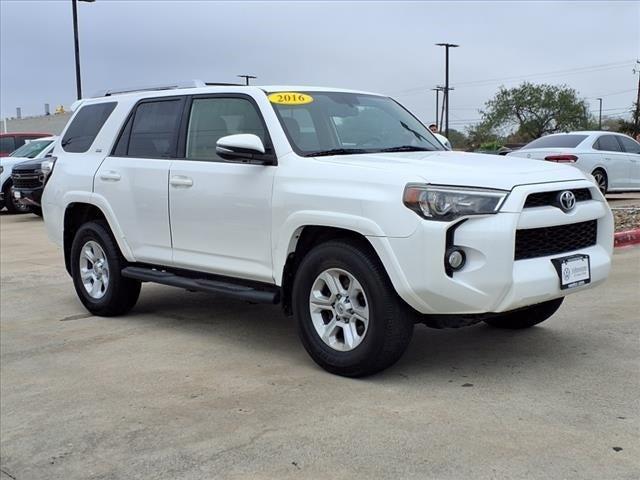 used 2016 Toyota 4Runner car, priced at $26,995