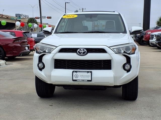 used 2016 Toyota 4Runner car, priced at $26,995