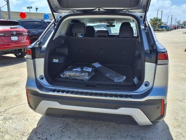 new 2025 Volkswagen Tiguan car, priced at $30,281