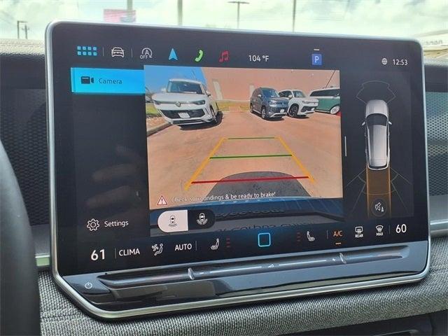 new 2025 Volkswagen Tiguan car, priced at $30,281