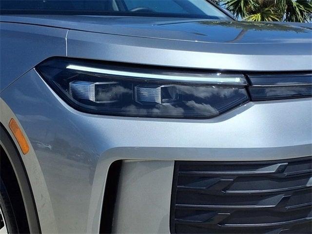 new 2025 Volkswagen Tiguan car, priced at $30,281