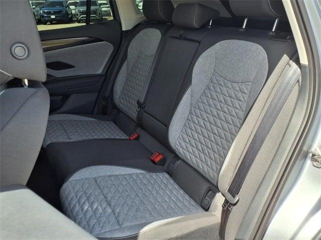 new 2025 Volkswagen Tiguan car, priced at $30,281