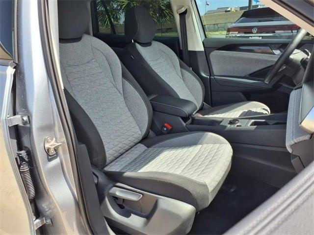 new 2025 Volkswagen Tiguan car, priced at $30,281