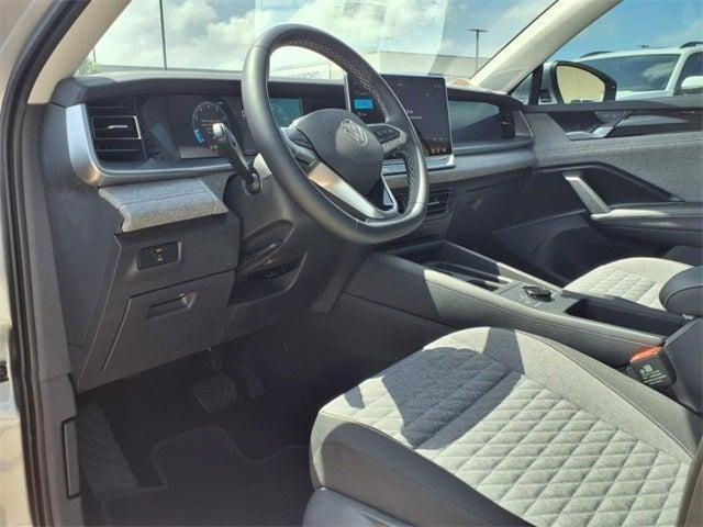 new 2025 Volkswagen Tiguan car, priced at $30,281