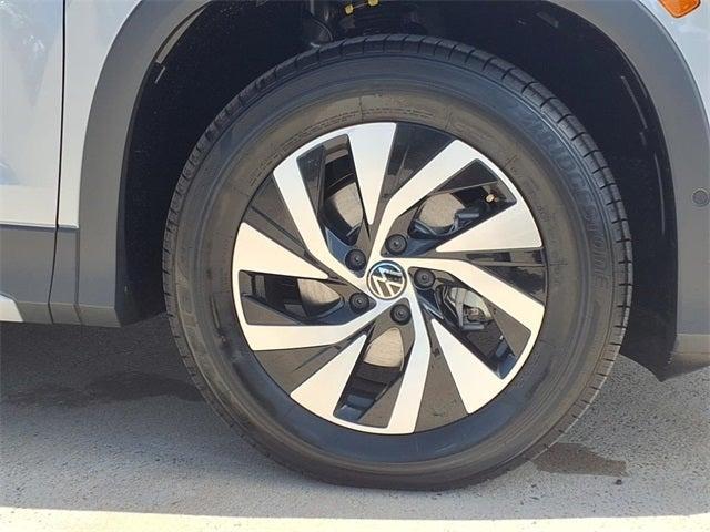 new 2025 Volkswagen Tiguan car, priced at $30,281