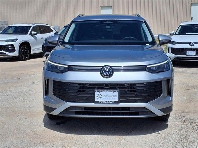 new 2025 Volkswagen Tiguan car, priced at $30,281