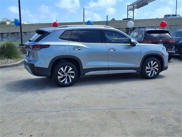 new 2025 Volkswagen Tiguan car, priced at $30,281