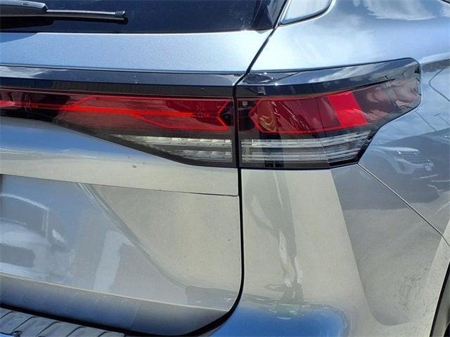 new 2025 Volkswagen Tiguan car, priced at $30,281
