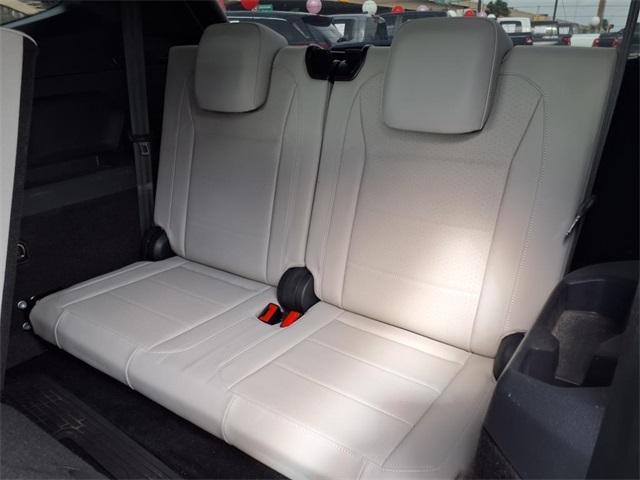 used 2021 Volkswagen Tiguan car, priced at $21,894