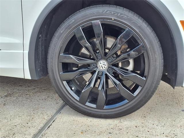 used 2021 Volkswagen Tiguan car, priced at $21,894