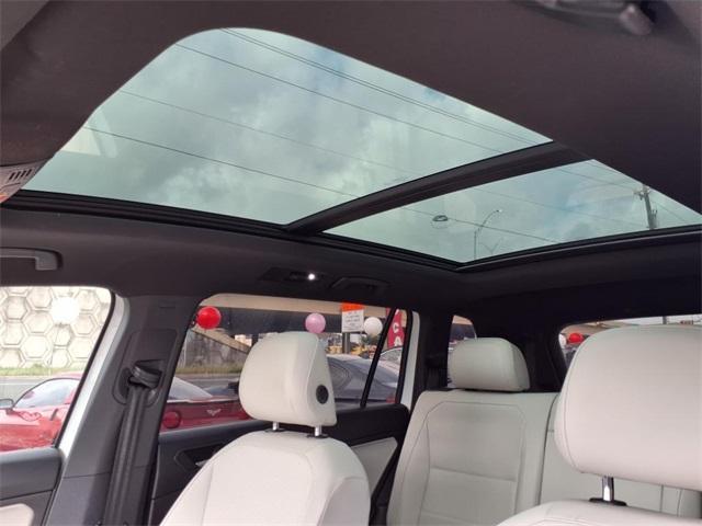 used 2021 Volkswagen Tiguan car, priced at $21,894