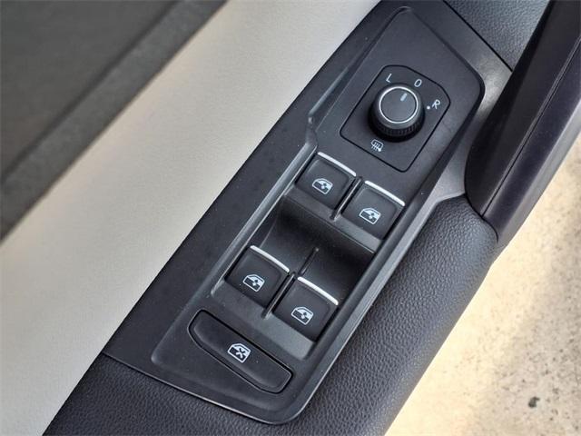used 2021 Volkswagen Tiguan car, priced at $21,894