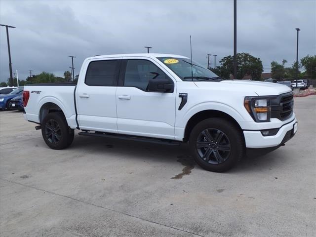 used 2023 Ford F-150 car, priced at $47,930