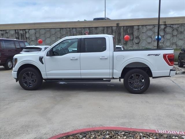 used 2023 Ford F-150 car, priced at $47,930