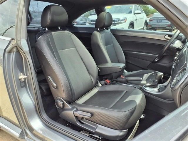 used 2019 Volkswagen Beetle car, priced at $25,995