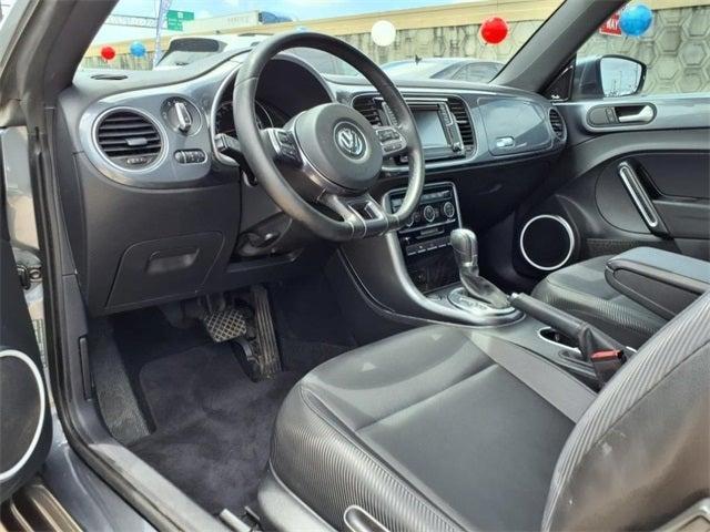 used 2019 Volkswagen Beetle car, priced at $25,995
