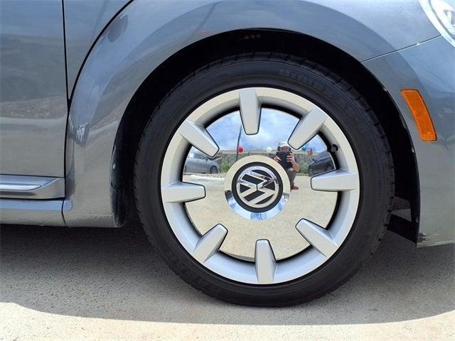 used 2019 Volkswagen Beetle car, priced at $25,995