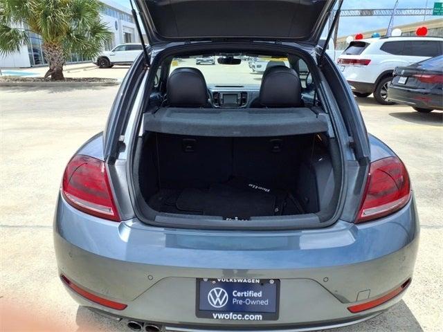 used 2019 Volkswagen Beetle car, priced at $25,995