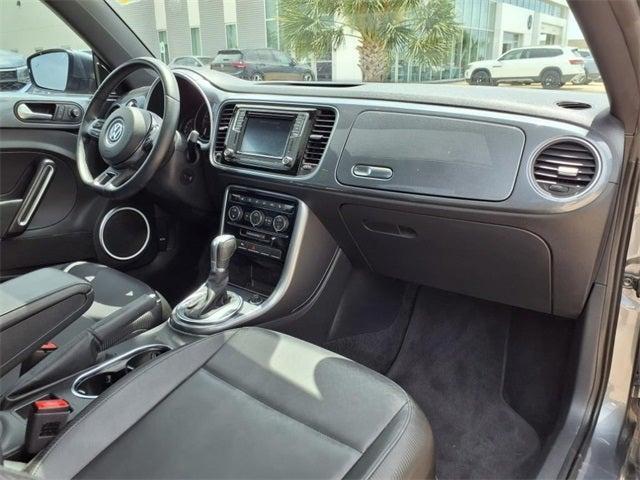 used 2019 Volkswagen Beetle car, priced at $25,995