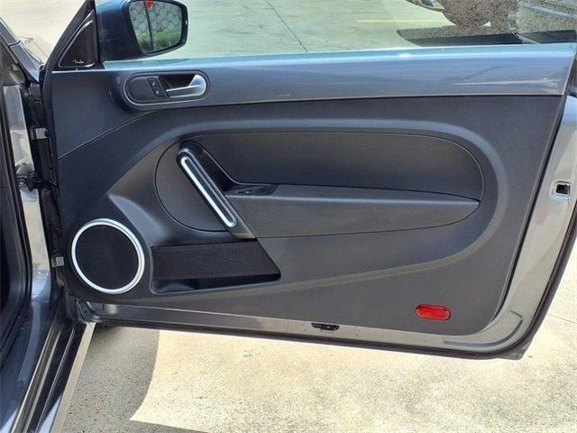 used 2019 Volkswagen Beetle car, priced at $25,995