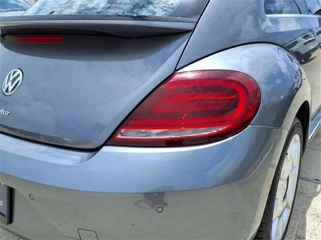 used 2019 Volkswagen Beetle car, priced at $25,995