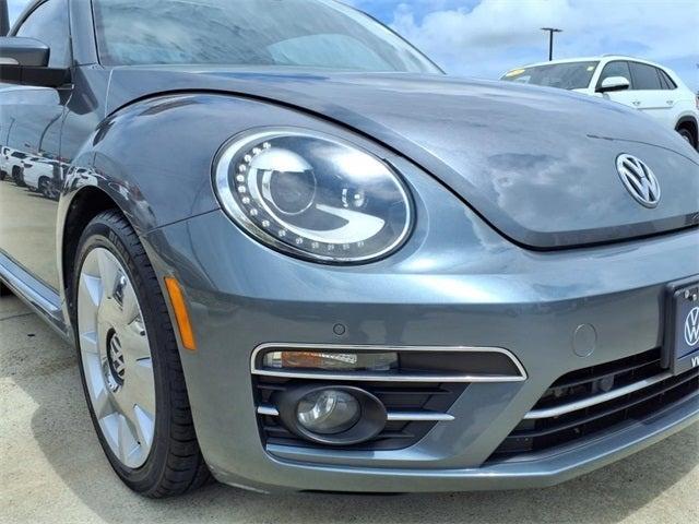 used 2019 Volkswagen Beetle car, priced at $25,995