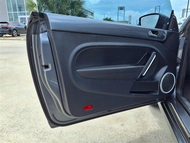 used 2019 Volkswagen Beetle car, priced at $25,995
