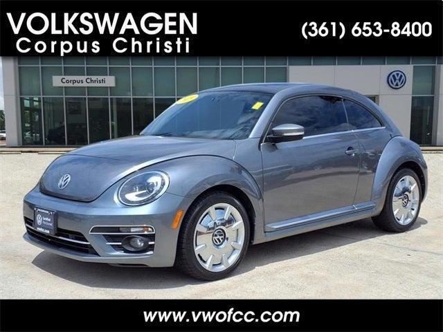 used 2019 Volkswagen Beetle car, priced at $25,995