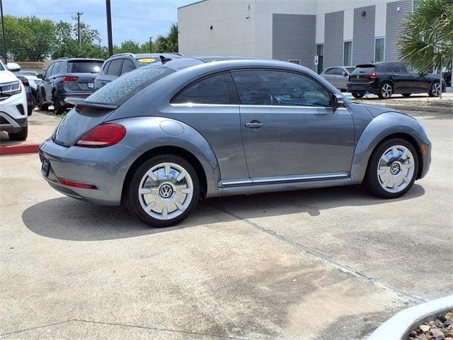 used 2019 Volkswagen Beetle car, priced at $25,995