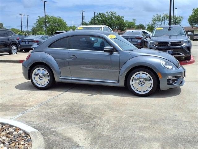 used 2019 Volkswagen Beetle car, priced at $25,995