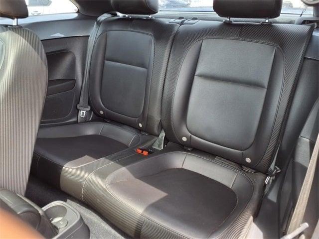 used 2019 Volkswagen Beetle car, priced at $25,995