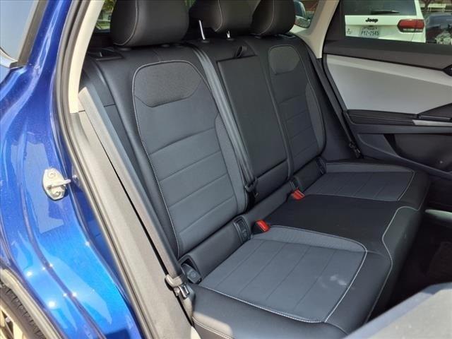 used 2024 Volkswagen Taos car, priced at $26,998