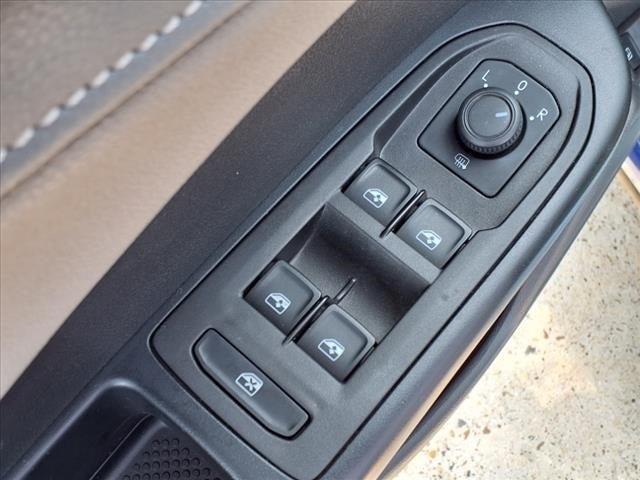 used 2024 Volkswagen Taos car, priced at $26,998