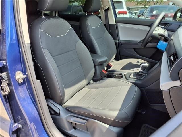 used 2024 Volkswagen Taos car, priced at $26,998