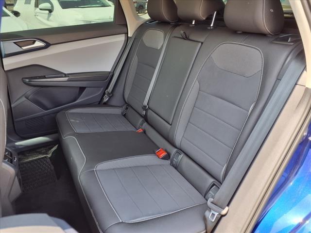 used 2024 Volkswagen Taos car, priced at $30,622