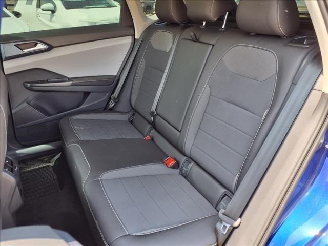 used 2024 Volkswagen Taos car, priced at $26,998