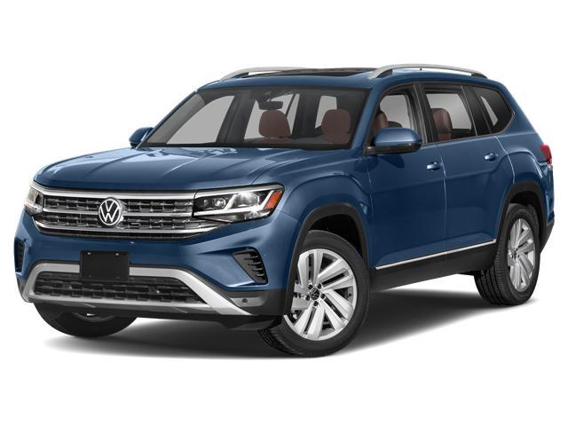 used 2021 Volkswagen Atlas car, priced at $27,988