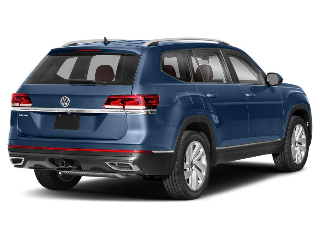 used 2021 Volkswagen Atlas car, priced at $33,994