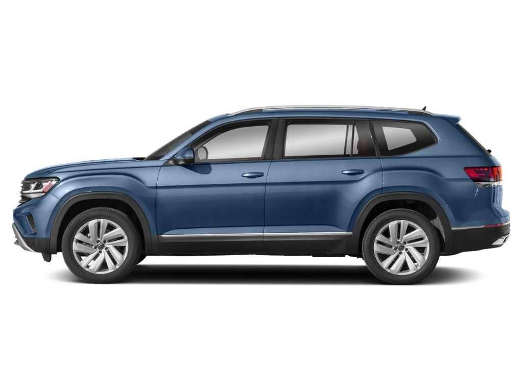 used 2021 Volkswagen Atlas car, priced at $33,994