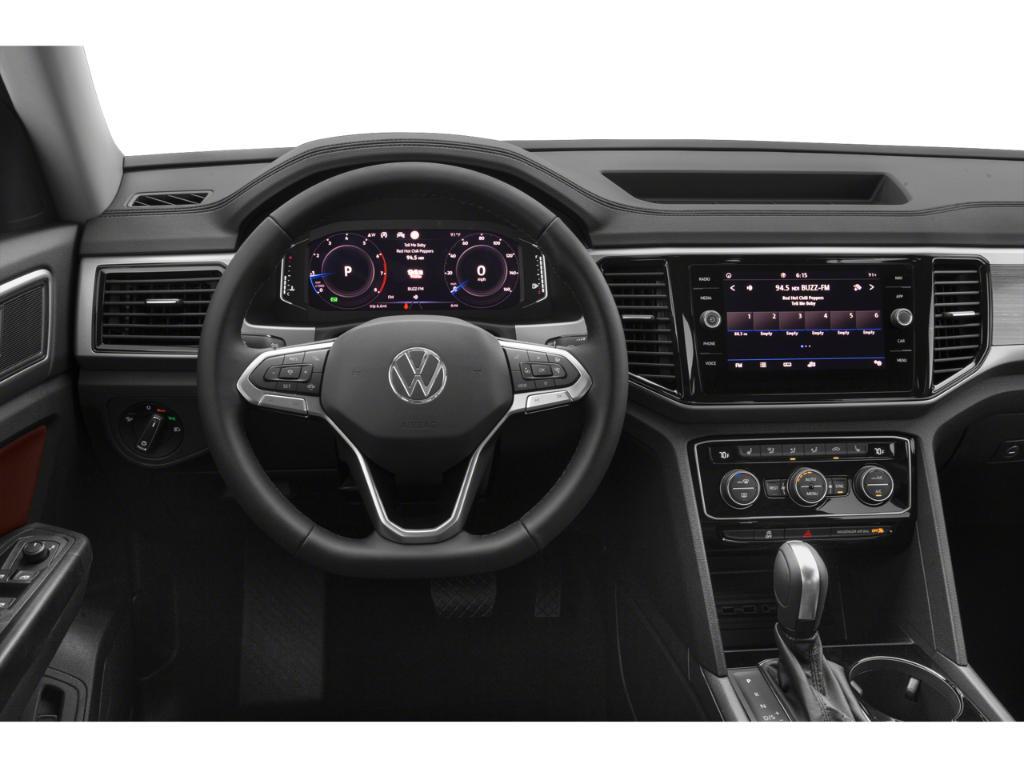 used 2021 Volkswagen Atlas car, priced at $33,994