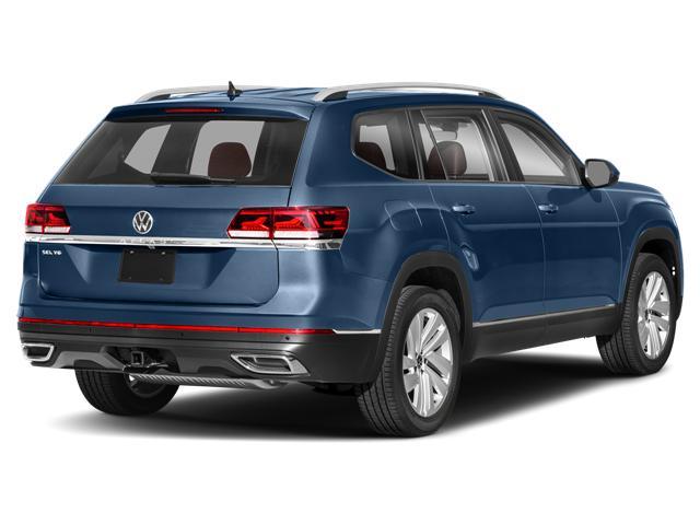 used 2021 Volkswagen Atlas car, priced at $33,994