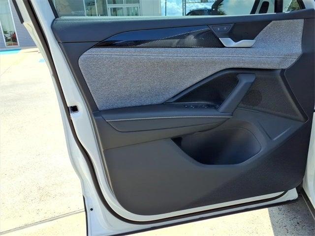 new 2025 Volkswagen Tiguan car, priced at $30,268