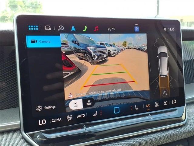 new 2025 Volkswagen Tiguan car, priced at $30,268