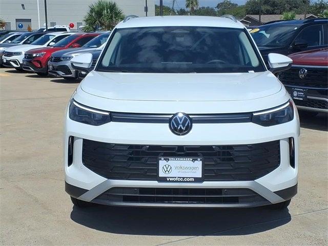 new 2025 Volkswagen Tiguan car, priced at $30,268