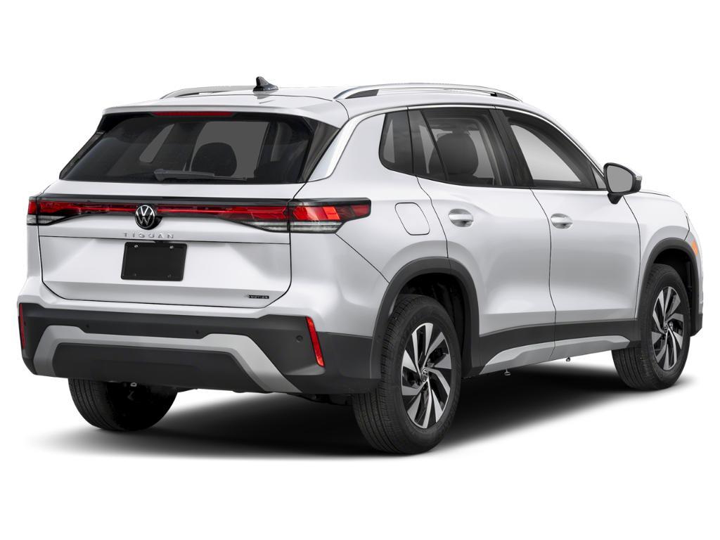 new 2025 Volkswagen Tiguan car, priced at $30,568