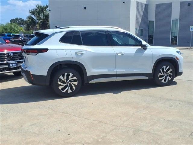 new 2025 Volkswagen Tiguan car, priced at $30,268
