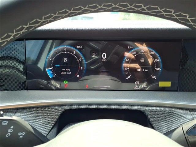new 2025 Volkswagen Tiguan car, priced at $30,268