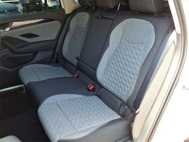 new 2025 Volkswagen Tiguan car, priced at $30,268