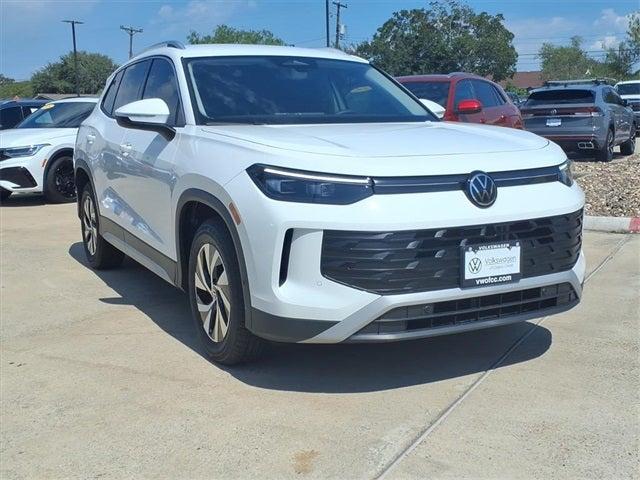 new 2025 Volkswagen Tiguan car, priced at $30,268