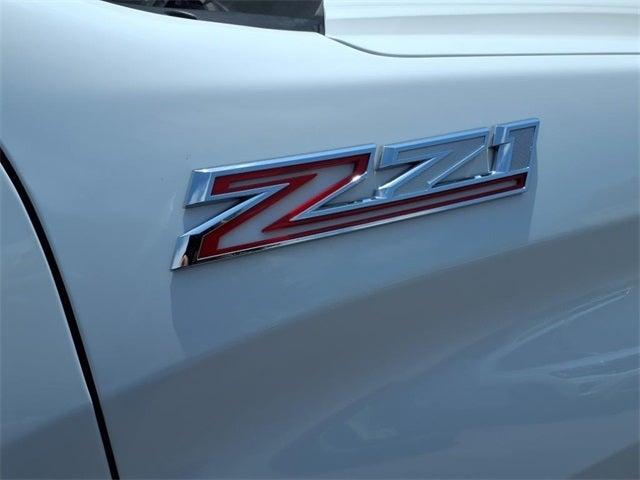 used 2023 Chevrolet Silverado 1500 car, priced at $44,986